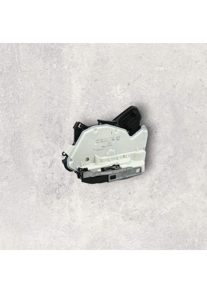 5K4839015F Kapı Kilit Mekanizması Arka SOL - Golf 6-Jetta-Polo-Yetı 2010->