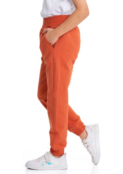 Beli Lastikli Erkek Bebek Jogger Eşofman Altı 50707