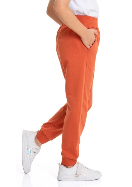 Beli Lastikli Erkek Bebek Jogger Eşofman Altı 50707
