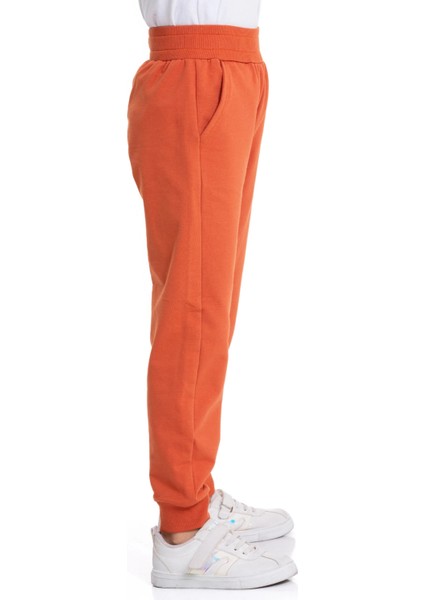 Beli Lastikli Erkek Bebek Jogger Eşofman Altı 50707