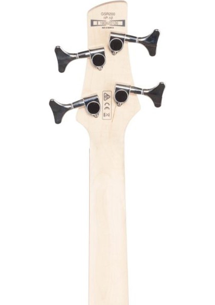 GSR200-CEB GSR Serisi Celeste Blue Bas Gitar