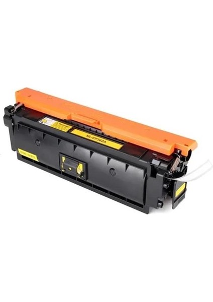 Hp 508A CF360A CRG040 Sarı Uyumlu Muadil Toner