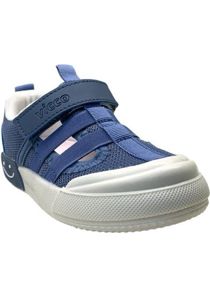 Vicco Momo Çocuk Keten Işıklı Sneaker Kot-29 fiyatları