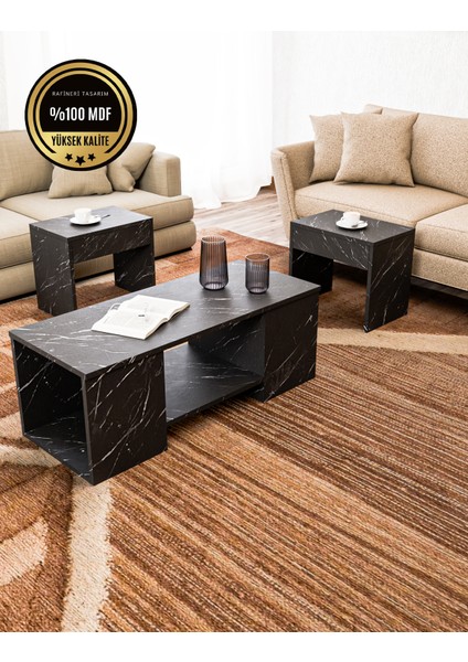 Orta Sehpa ve Zigon Sehpa Portatif Tasarım modelleri