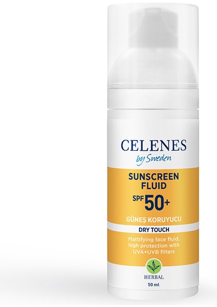 -By-Sweden Dry Touch Yüksek Korumalı Fluid 50 Spf/güneş Koruyucu/yüz-Dekolte Bölgesi fiyatları