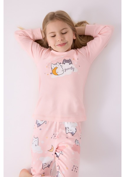 Anne-Kız Pijama Takımı ,süprem Dokuma (Ayrı Ayrı Fiyatlandırılır) fiyatları