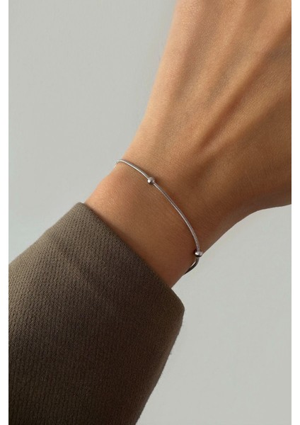 Çelik Top Zincirli Harfli Bileklik fiyatları