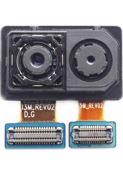 Samsung Uyumlu Galaxy J6 Plus J610 Arka Kamera