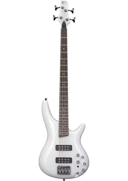 SR300E-PW SR Serisi Powder White 4 Telli Elektro Bas Gitar