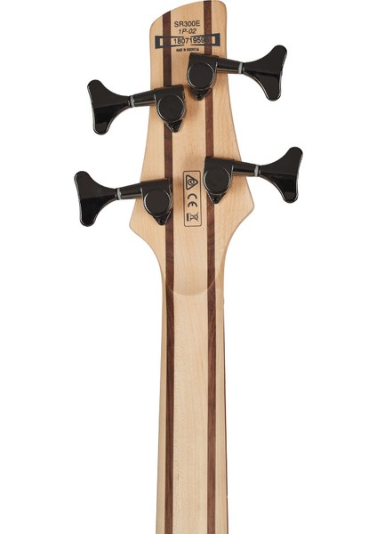 SR300E-PW SR Serisi Powder White 4 Telli Elektro Bas Gitar indirimleri