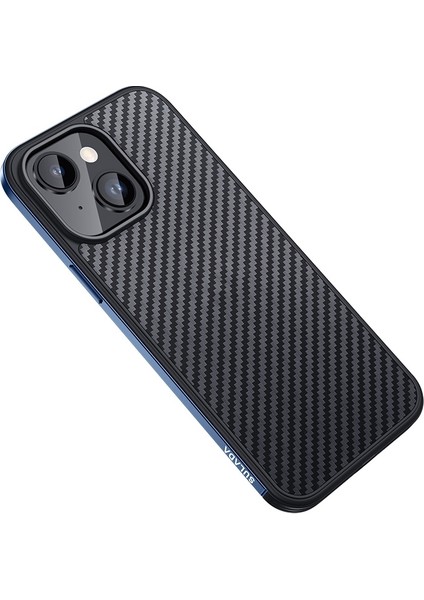 iPhone 14 Için Sulada Metal + Tpu Çerçeve Kılıf (Yurt Dışından)