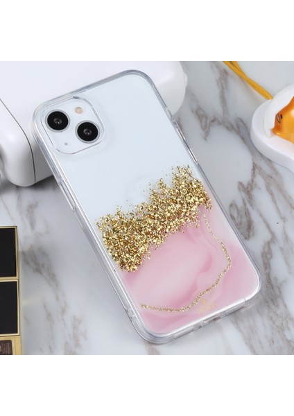 iPhone 14 Için Starlight Parlayan Telefon Kılıfı (Yurt Dışından) fiyatları