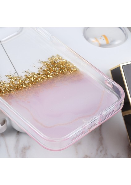 iPhone 14 Için Starlight Parlayan Telefon Kılıfı (Yurt Dışından) indirimleri