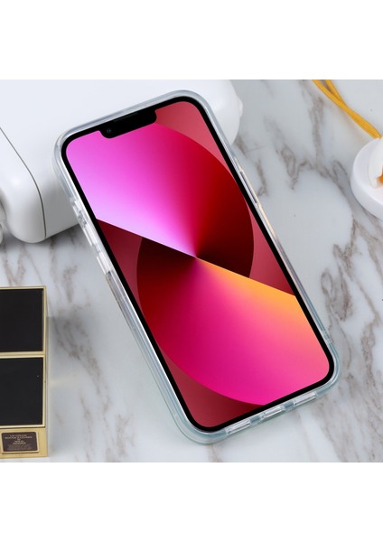 iPhone 14 Için Starlight Parlayan Telefon Kılıfı (Yurt Dışından) modelleri