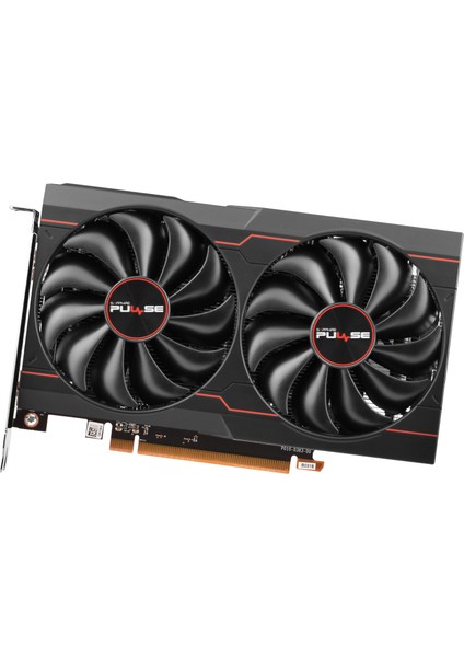 Sapphıre Amd Radeon RX 6500 XT Pulse 4GB 64Bit 2825MHz GDDR6 PCI-Express 4.0 Ekran Kartı 11314-01-20G