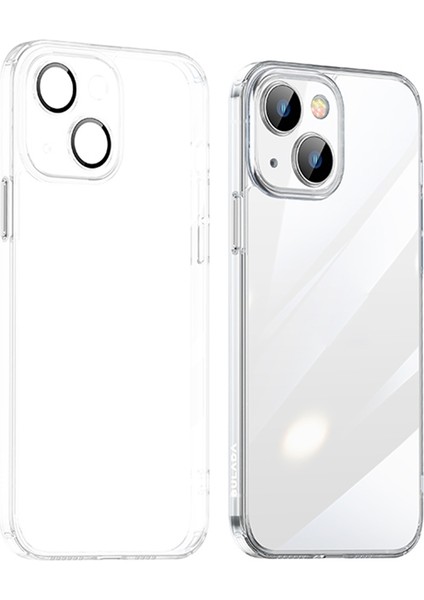 iPhone 14 Için Sulada Tpu Şeffaf Telefon Kılıfı (Yurt Dışından)