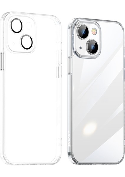 iPhone 14 Için Sulada Tpu Şeffaf Telefon Kılıfı (Yurt Dışından) fiyatları