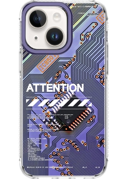 iPhone 14 Için Devre Kartı Telefon Kılıfı (Yurt Dışından) fiyatları