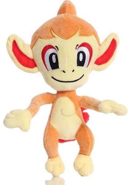 Alev Maymunu Peluş Oyuncak Pokémon Doll (Yurt Dışından)