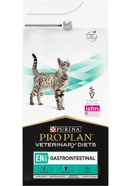 Pro Plan Pro Plan® Veterınary Dıets En Gastrointestinal Kuru Kedi Maması 1,5 kg