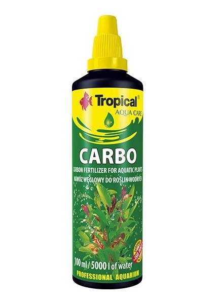 Carbo 100 ml Bitki Gübresi