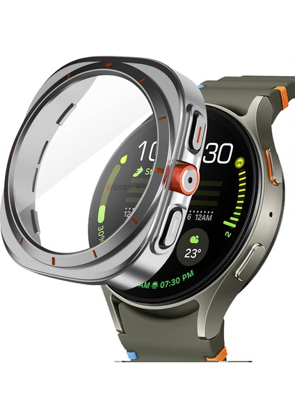 Samsung Galaxy Watch 7 40MM Ultra Dönüştürücü Kasa Koruyucu