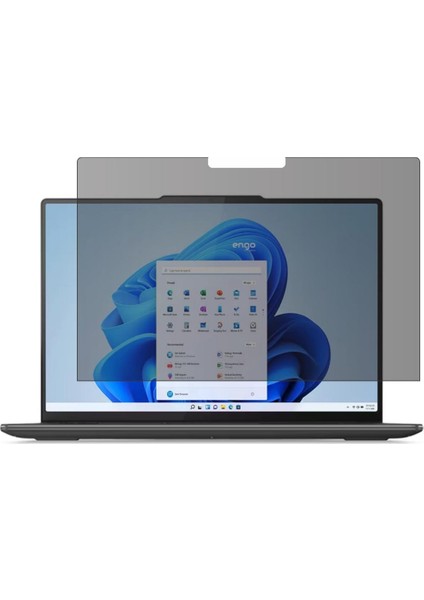 Lenovo Yoga Pro 9i Gen 8 16 Inç Hayalet Ekran Koruyucu