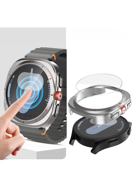 Samsung Galaxy Watch 7 44MM Ultra Dönüştürücü Kasa Koruyucu