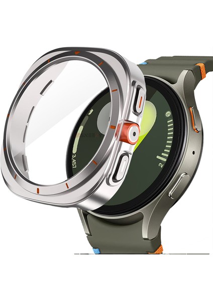 Samsung Galaxy Watch 7 44MM Ultra Dönüştürücü Kasa Koruyucu