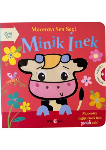 Macerayı Sen Seç! - Minik İnek - Holly Hall