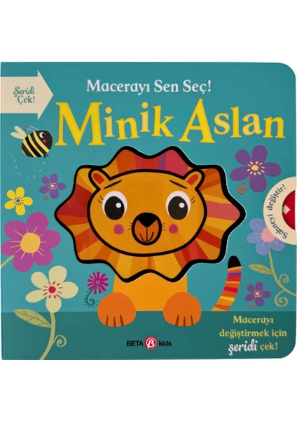 Macerayı Sen Seç! - Minik Aslan - Holly Hall