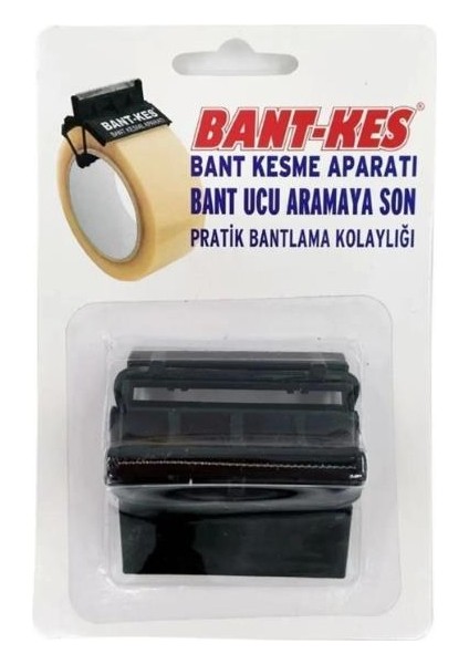 Pratik Bant Kesme Aparatı