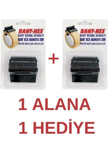 Pratik Bant Kesme Aparatı