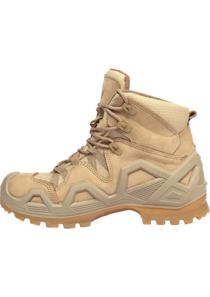 Sıngle Sword SS611 Waterprof Tactıcal Kısa Bot Bej