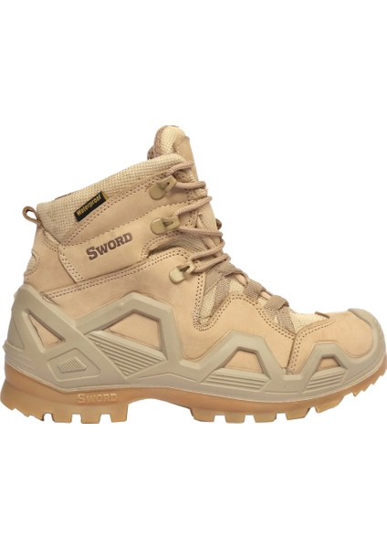Sıngle Sword SS611 Waterprof Tactıcal Kısa Bot Bej fiyatları