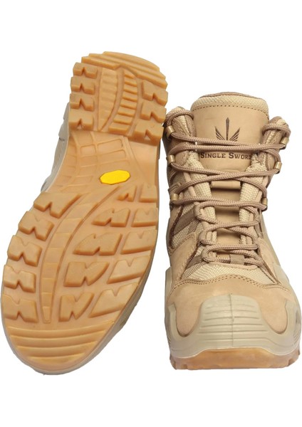 Sıngle Sword SS611 Waterprof Tactıcal Kısa Bot Bej modelleri