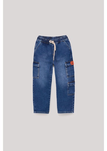 Bg Store Erkek Çocuk Denim Pantolon