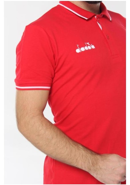 1MPD140101 Liv Kamp Polo Yaka T-Shirt