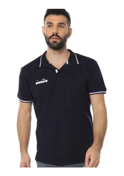 1MPD140101 Liv Kamp Polo Yaka T-Shirt