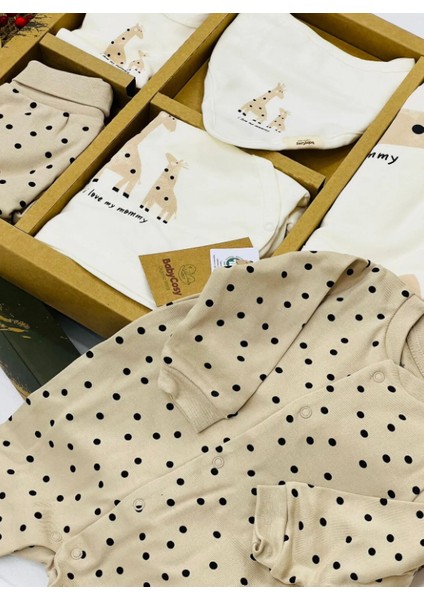 Organik 10 Lu Hastane Cıkısı