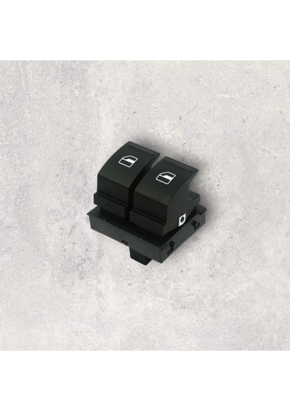 1K3959857C Cam Açma Anahtarı 2'li - Amarok-Caddy-Golf-Ibıza-Leon-Passat-Polo-Touran