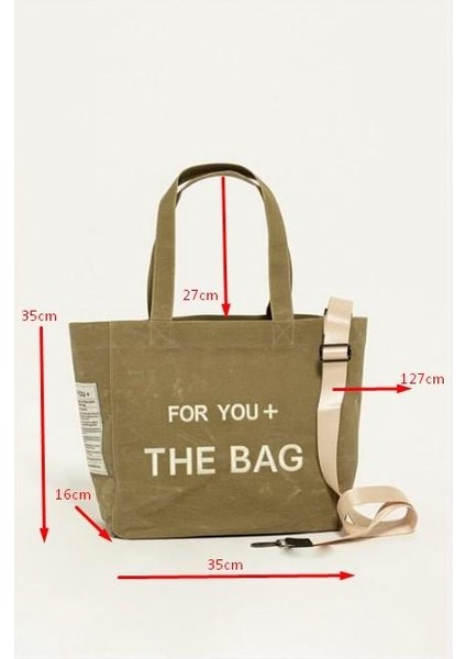 Kanvas Büyük Boy Sütlü Kave Çanta fiyatları