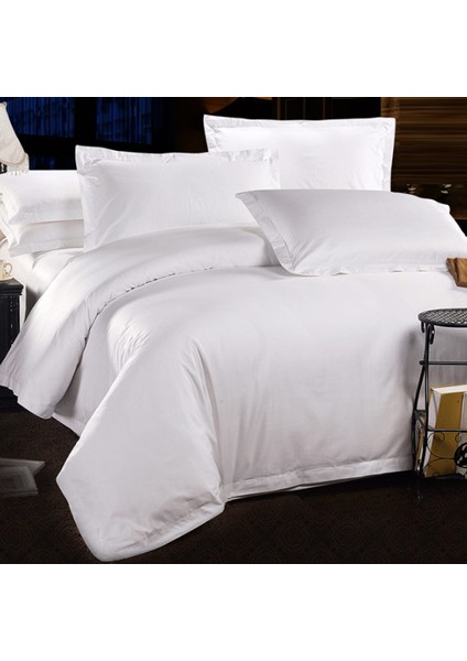 Beyaz Otel Çarşafı Tüm Ebatlar Pamuk 63 Tel fırsatları