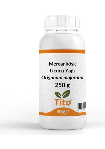 Mercanköşk Uçucu Yağı Origanum Majorana 250 gr