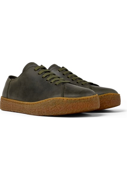 Erkek Sneaker ( Günlük) K100927-014 Camper Peu Terreno Dark Green