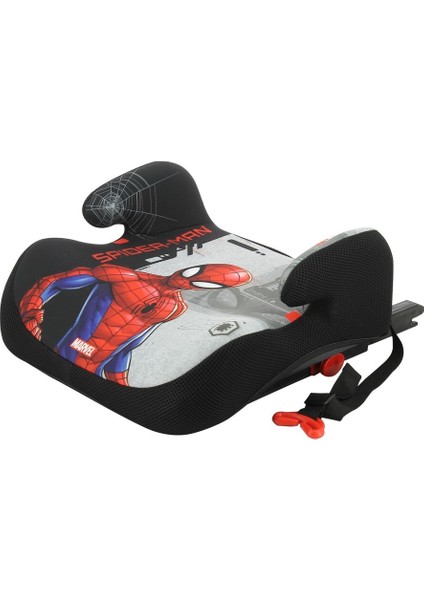 Spiderman comfort Isofixli Yükseltici 15-36KG Oto Koltuğu