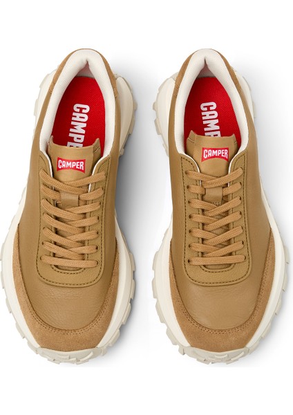 Kadın Sneaker K201586-012 Camper Drift Trail Medium Brown