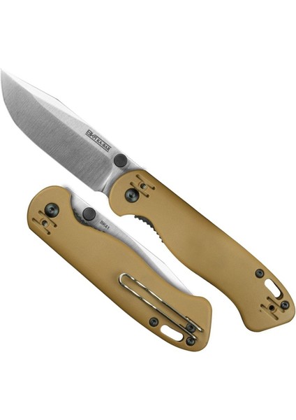 Ka-Bar Becker Mini Çakı