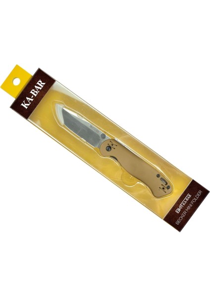 Ka-Bar Becker Mini Çakı