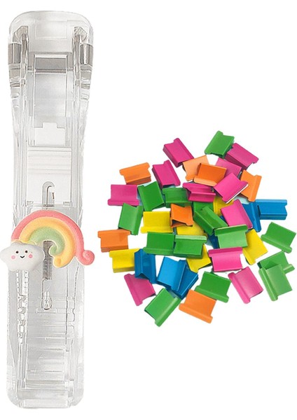 Tekrar Kullanılabilir Mini Itmeli Belgeler Küçük Set, Kağığ Sabitleme Şağı (Yurt Dışından) modelleri